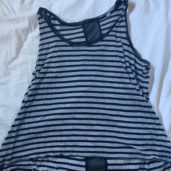 striped tank top - Picture 1 of 2